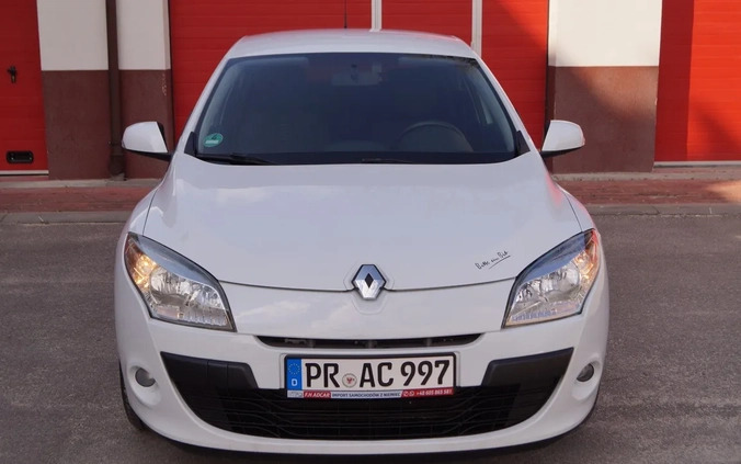 Renault Megane cena 19900 przebieg: 216000, rok produkcji 2009 z Dęblin małe 781